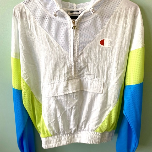 Columbia Sportswear Windbreaker Jacket - Picture 1 of 7